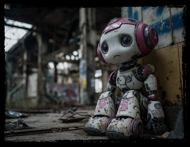 Mini robot